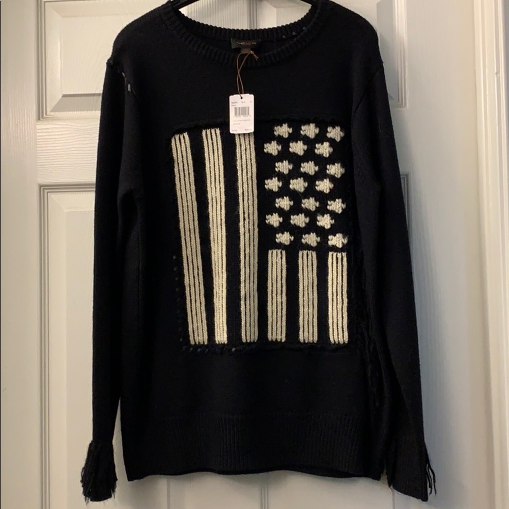 Coach Sweater